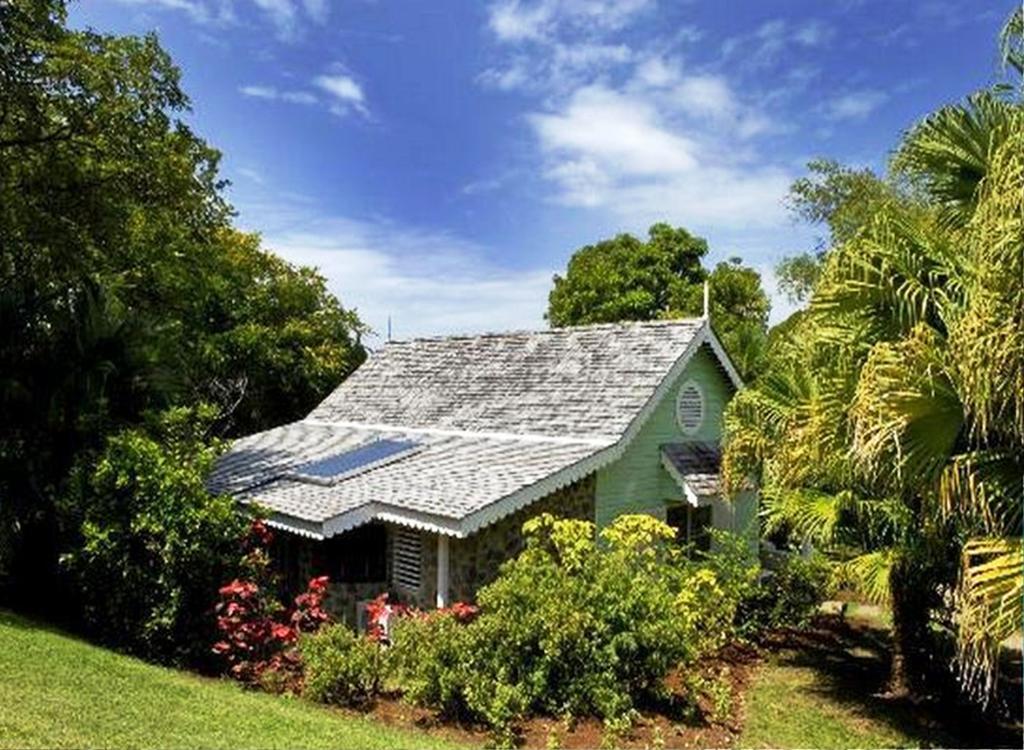ホテル East Winds St. Lucia グロス・アイレット エクステリア 写真