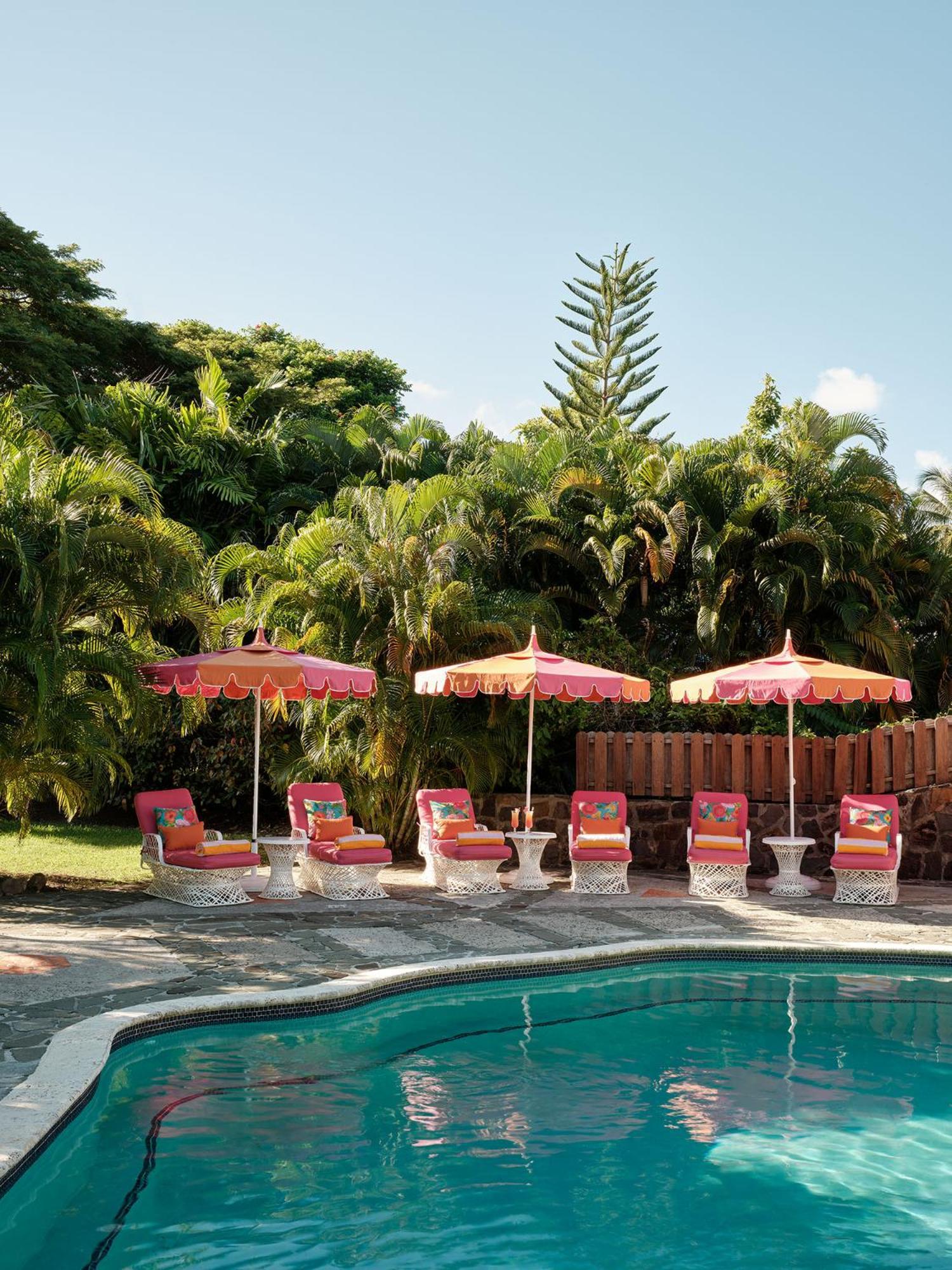 ホテル East Winds St. Lucia グロス・アイレット エクステリア 写真