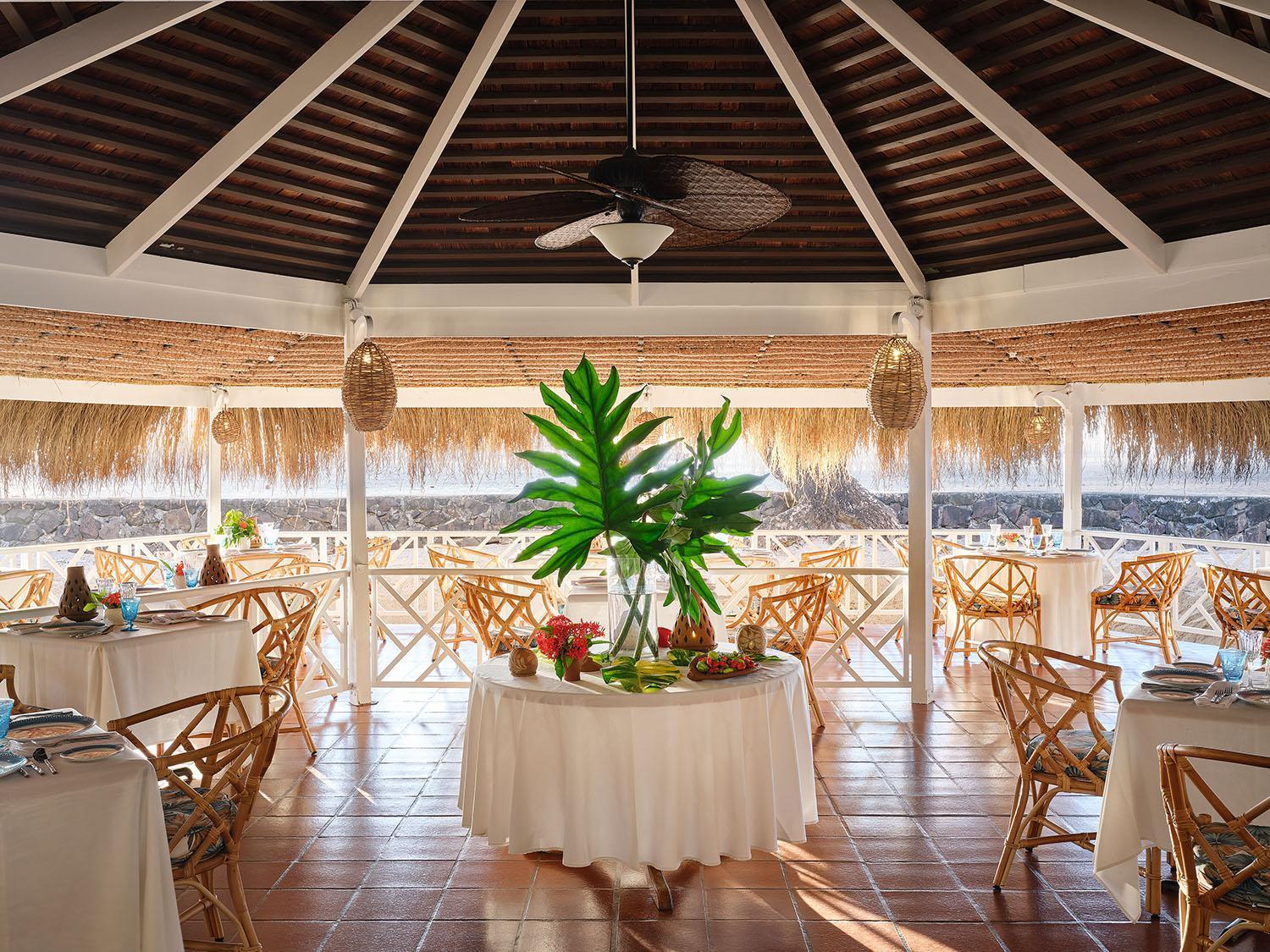 ホテル East Winds St. Lucia グロス・アイレット エクステリア 写真