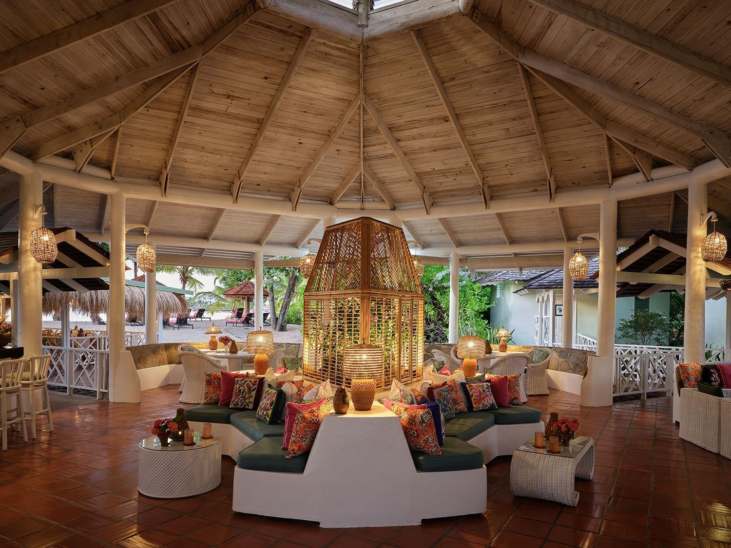 ホテル East Winds St. Lucia グロス・アイレット エクステリア 写真