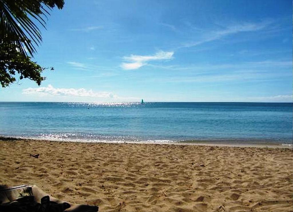 ホテル East Winds St. Lucia グロス・アイレット エクステリア 写真