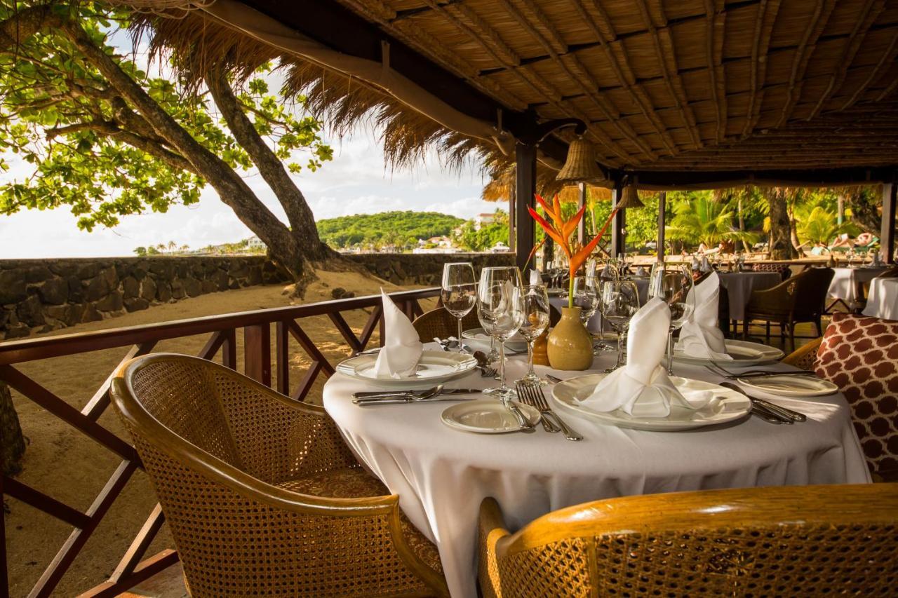 ホテル East Winds St. Lucia グロス・アイレット エクステリア 写真