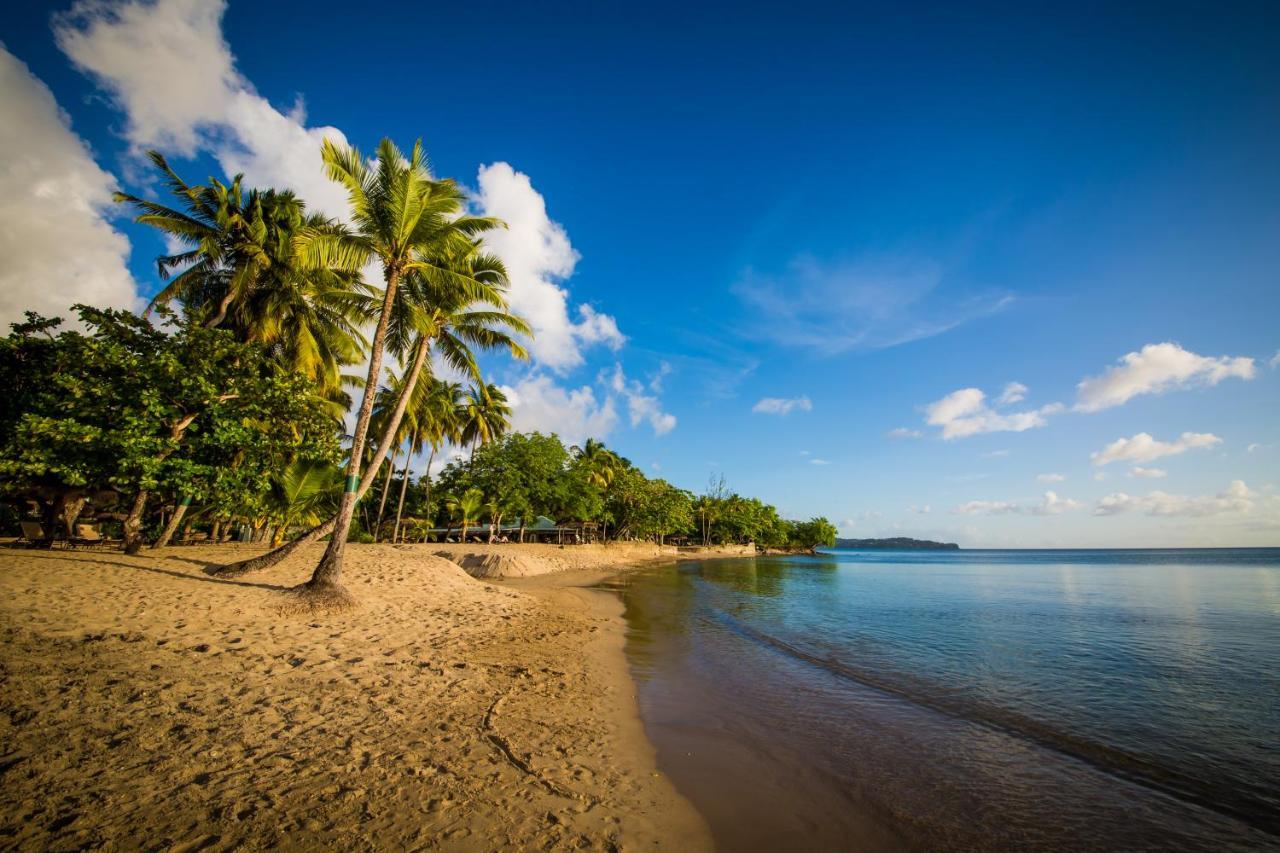 ホテル East Winds St. Lucia グロス・アイレット エクステリア 写真