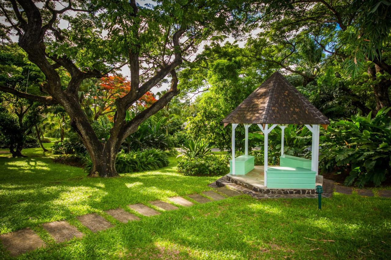 ホテル East Winds St. Lucia グロス・アイレット エクステリア 写真