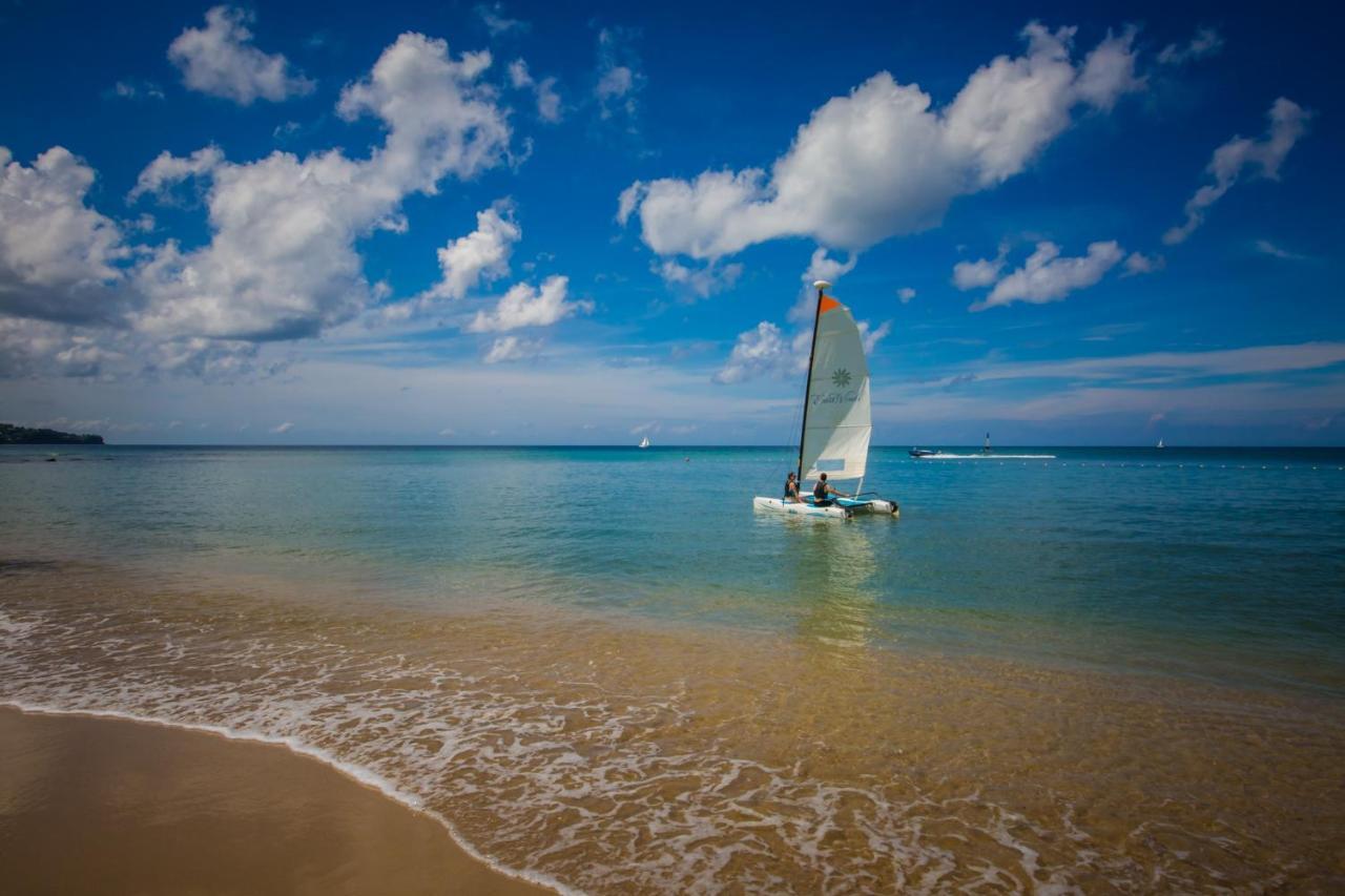 ホテル East Winds St. Lucia グロス・アイレット エクステリア 写真